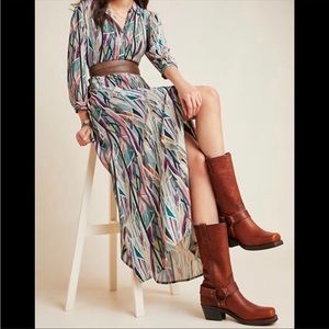 Frye Harness 12R Boots